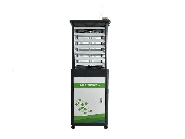 智能水稻蟲情測報系統